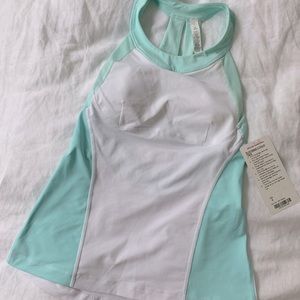 Lululemon RUN: Make it count top